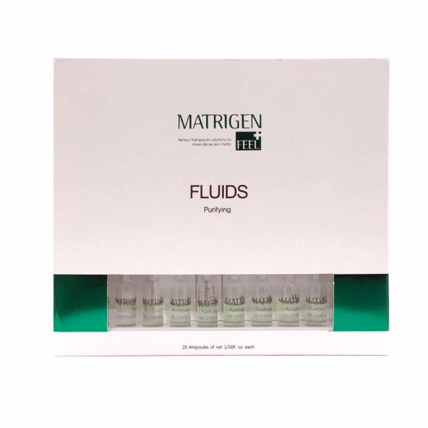 Matrigen Purifying Fluid   K COSMOPROF
