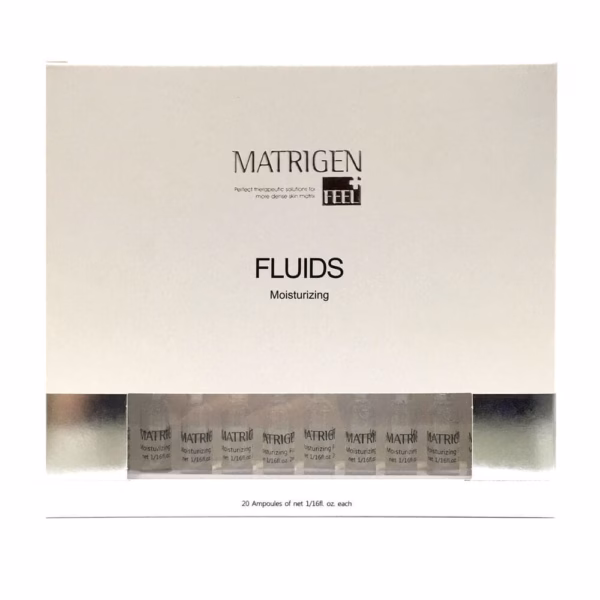 Matrigen Moisturizing Fluids SKIN CARE AMPOULE SET FLUID AMPOULE 2ML X 20EA   K COSMOPROF