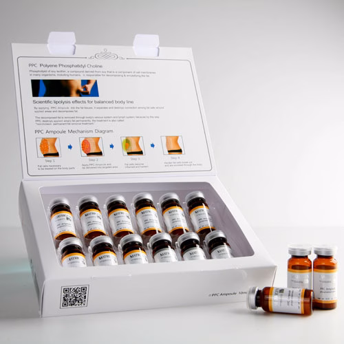 Matrigen PPC Slimming Ampoule weight loss  slimming 1 pack12pcs   K COSMOPROF
