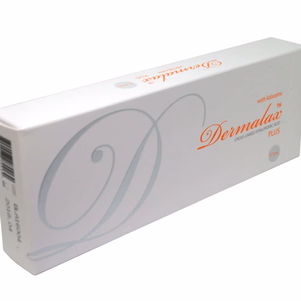 Filler Dermalax PLUS with lidocaine 03 1x11ml Dermal Filler Korea    K COSMOPROF