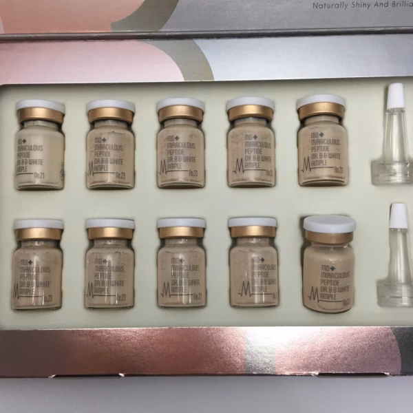 Derma Max Meta-MPS - Peptide BB Glow Ampoule -  No.23 - K-COSMOPROF