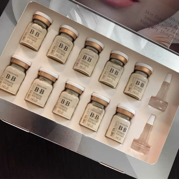 Derma Max Meta-MPS - Peptide BB Glow Ampoule -  No.21 - K-COSMOPROF