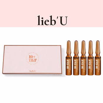 Lieb'U cosmetic - Cell power nutrient ampoule  2ml x 10ea - K-COSMOPROF