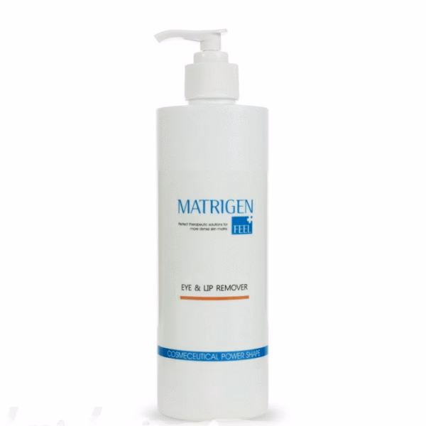 Matrigen EYE  LIPS REMOVER  MILK CLEANSER 500 ml   K COSMOPROF