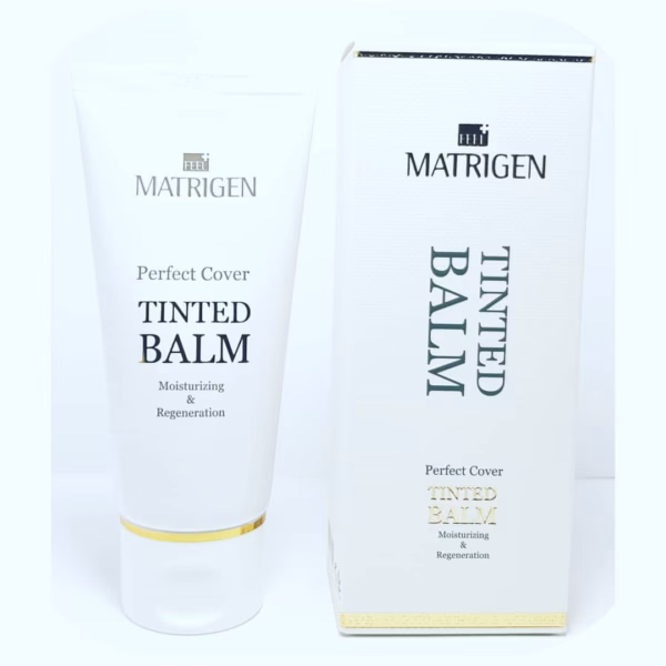 Matrigen Tinted Balm - BB cream 50ml - K-COSMOPROF