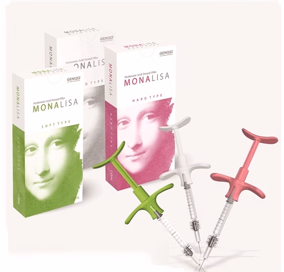 MONALISA Cross-Linked Hyaluronic Acid Dermal Filler - K-COSMOPROF