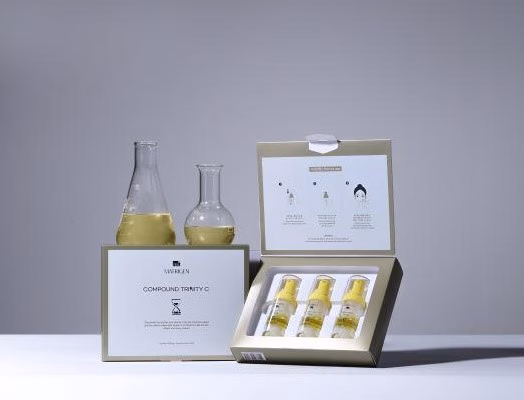 MATRIGEN COMPOUND TRINITY C AMPOULE SYSTEM   3pcs box   K COSMOPROF