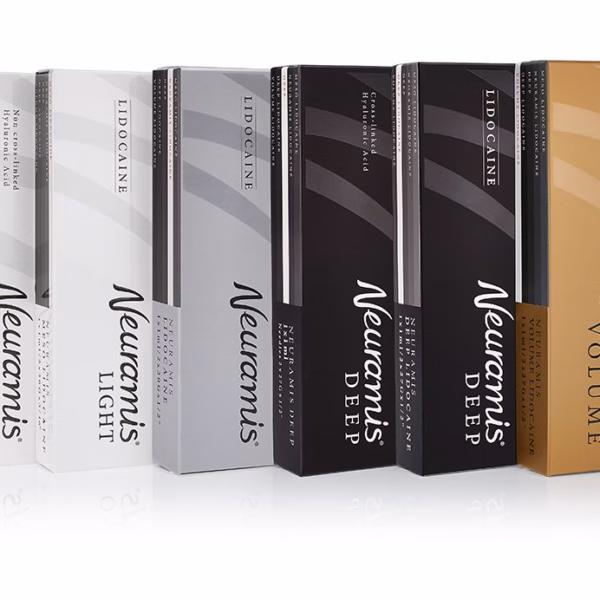 Fillers NEURAMIS Medytox Hyaluronic Acid Dermal Filler Korea - K-COSMOPROF