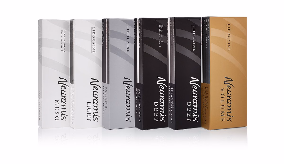 Filler neuramis lidocaine | K cosmoprof Fillers NEURAMIS Medytox Hyaluronic Acid Dermal Filler with Lodocain Korea K COSMOPROF
