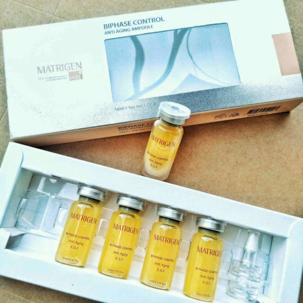 MATRIGEN BI PHASE Control Fluid Anti-age EGF - K-COSMOPROF