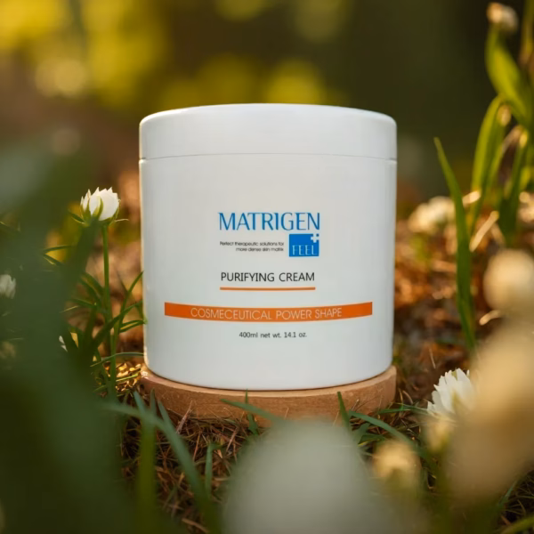 Matrigen Purifying Cream 400ml   K COSMOPROF