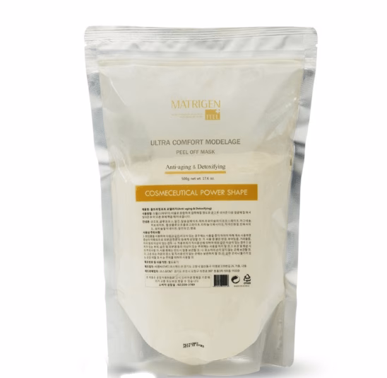 Matrigen Modeling Mask Pack Anti aging  Detoxing   K COSMOPROF