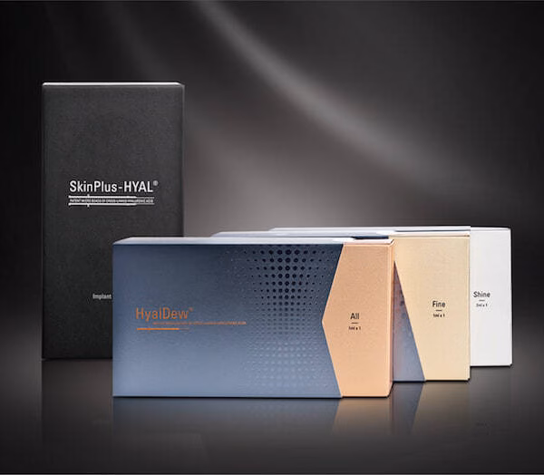 Hyaldew Hyaluronic Acid Filler Korea   K COSMOPROF