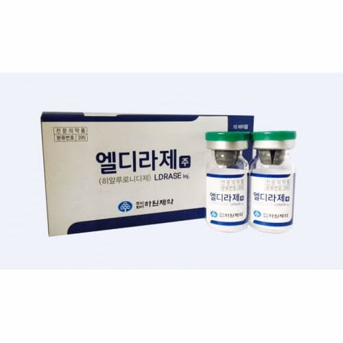 Hyaluronidase LDRase 1500 IU Highly Purified Solutional Injection   K COSMOPROF