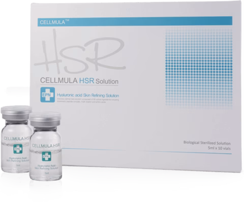 Skintronics Cellmula HSR Solution 1pack - K-COSMOPROF