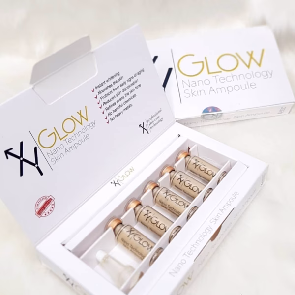 XY BB GLOW - XY BB Mesowhite BEIGE Korea 5*5ml - K-COSMOPROF