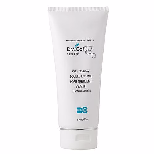 Dm.cell CO2 Carboxy double Enzyme Pore treatment  180ml - K-COSMOPROF