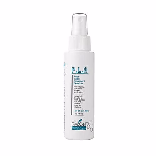 Dm.Cell Skin care toner - PLS solution 100 ml - K-COSMOPROF