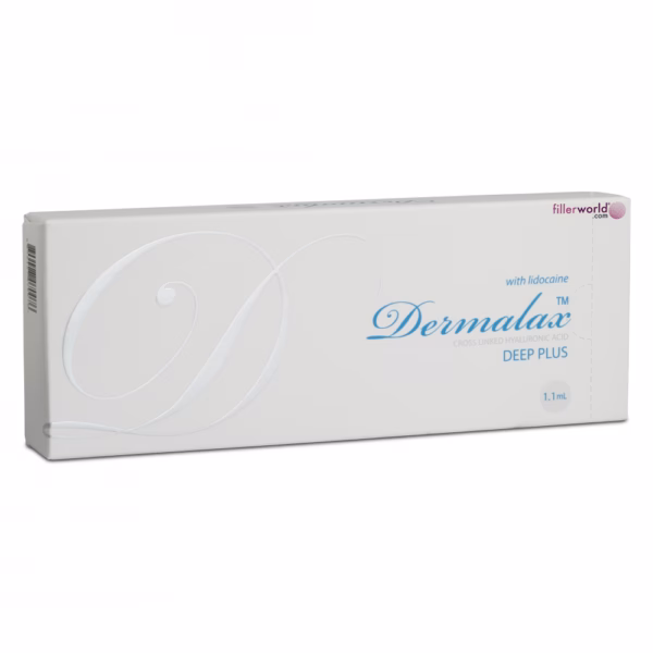 Filler Dermalax DEEP PLUS with lidocaine (1x1.1ml) Dermal Filler Korea  - K-COSMOPROF