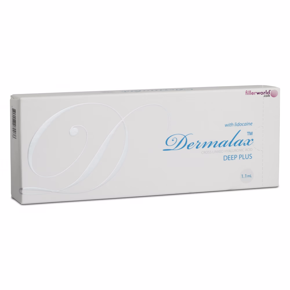 Dermalax Deepplus | K cosmoprof Filler Dermalax DEEP PLUS with lidocaine 1x11ml Dermal Filler Korea K COSMOPROF