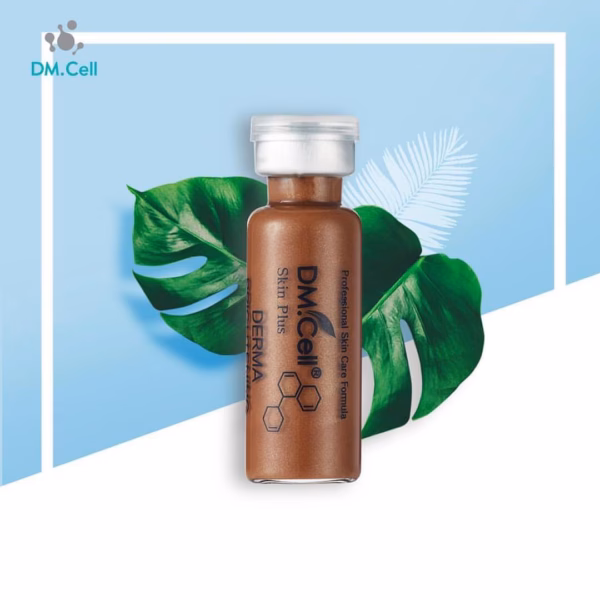 DM.cell BB Mesowhite №27 Deep Dark  - BB glow treatment - Meso ampoule - K-COSMOPROF