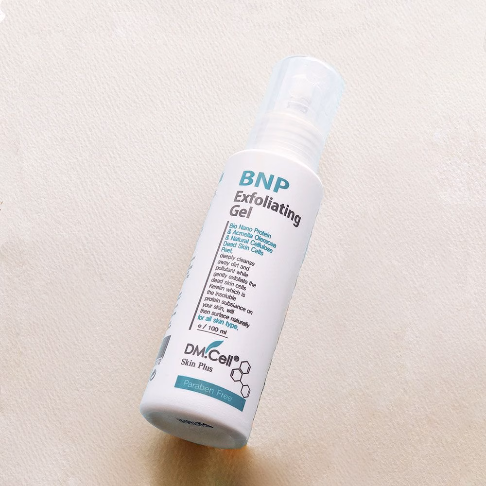 Bnp exfoliating gel | K cosmoprof