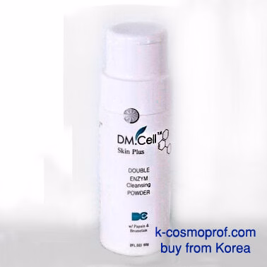 DM.Cell Double enzyme powder Cleansing  - Enzyme Peel  60g - K-COSMOPROF