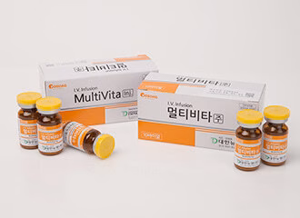 Multivita Vitamin maintenance inj therapy 10 ampoules - K-COSMOPROF