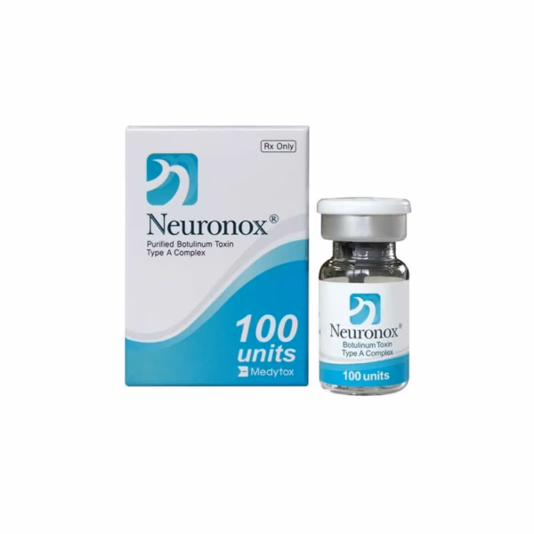 Neuronox 100 units (botulinum toxin) type A Medytox Inc. S.Korean  - K-COSMOPROF