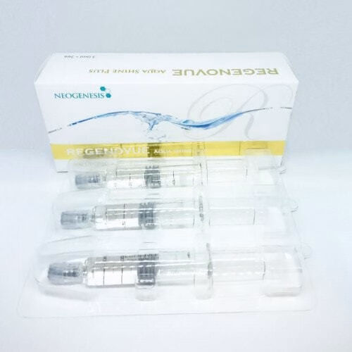 Regenovue Aquashine Plus (Gold), 3,0 ml *3 pcs Korea  - K-COSMOPROF