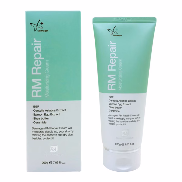 Dermagen RM-Repair cream - 200g - K-COSMOPROF