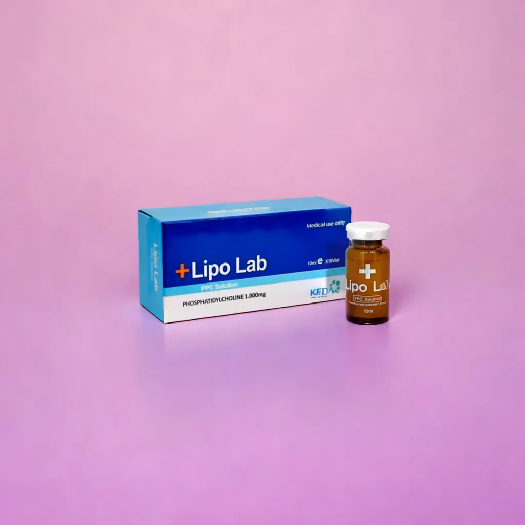 Lipo | K cosmoprof Lipo Lab PPC Solution lipolysis for body Korea Injection use 1box 10 ampoules K COSMOPROF