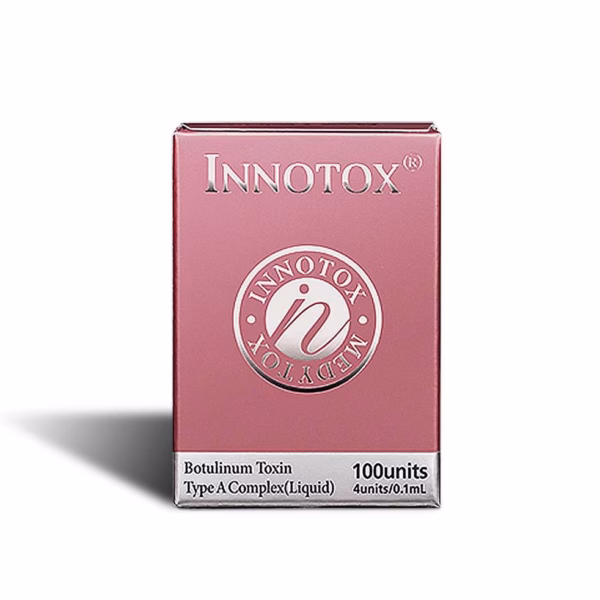 INNOTOX 100 units new liquid phase botulinumtoxintype A Medytox Inc SKorean    K COSMOPROF