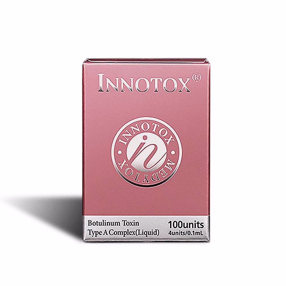 Innotox 100u 1 982x | K cosmoprof INNOTOX 100 units new liquid phase botulinumtoxintype A Medytox Inc SKorean K COSMOPROF