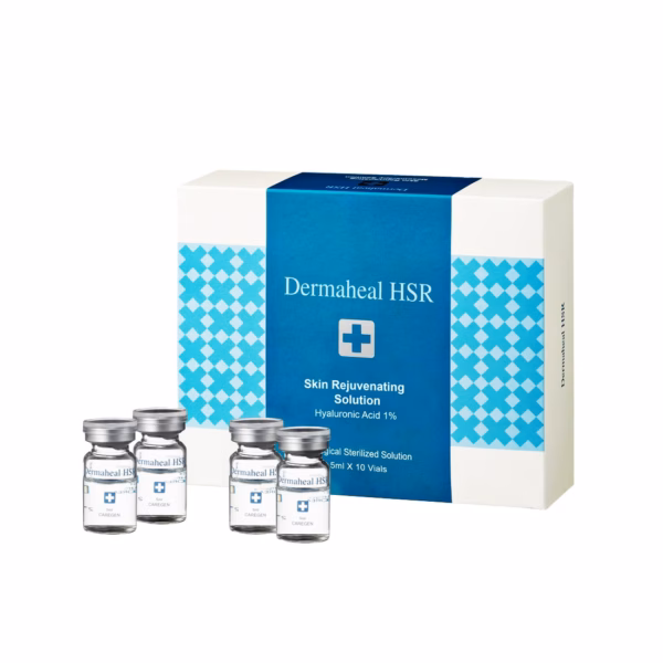 Dermaheal HSR rejuvenating mesotherapy - 10pcs/5ml S.Korea