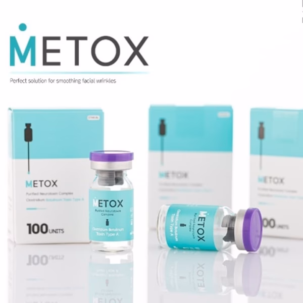 Metox 100 IU Clostridium Botulinum Toxin Type A Korea