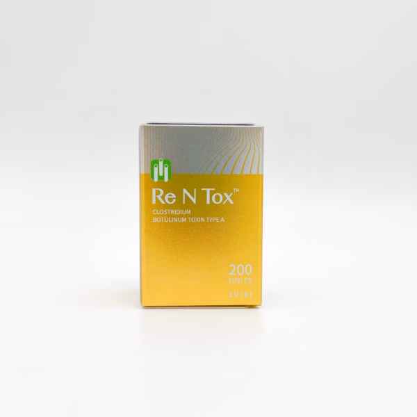 ReNTox 200 - Botulinum Toxin Type A 200 units Korea