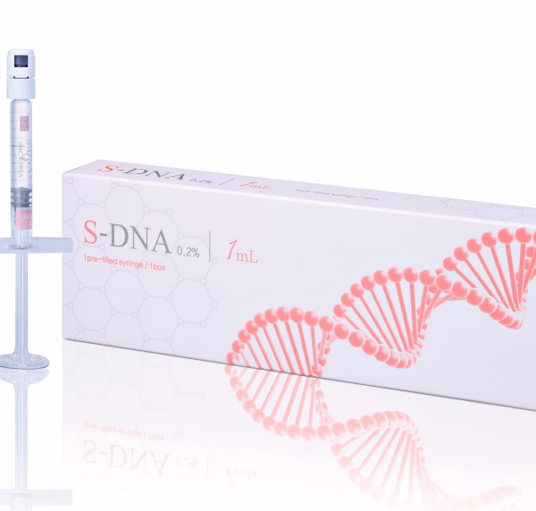 S-DNA injectable healing DNA 0,2% - 1ml S. Korea