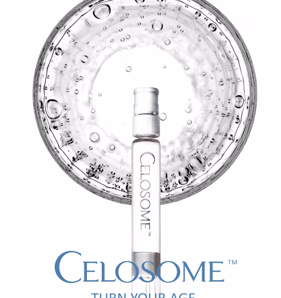 Celosome Cross-linked Hyaluronic acid dermal filler - 1.1ml