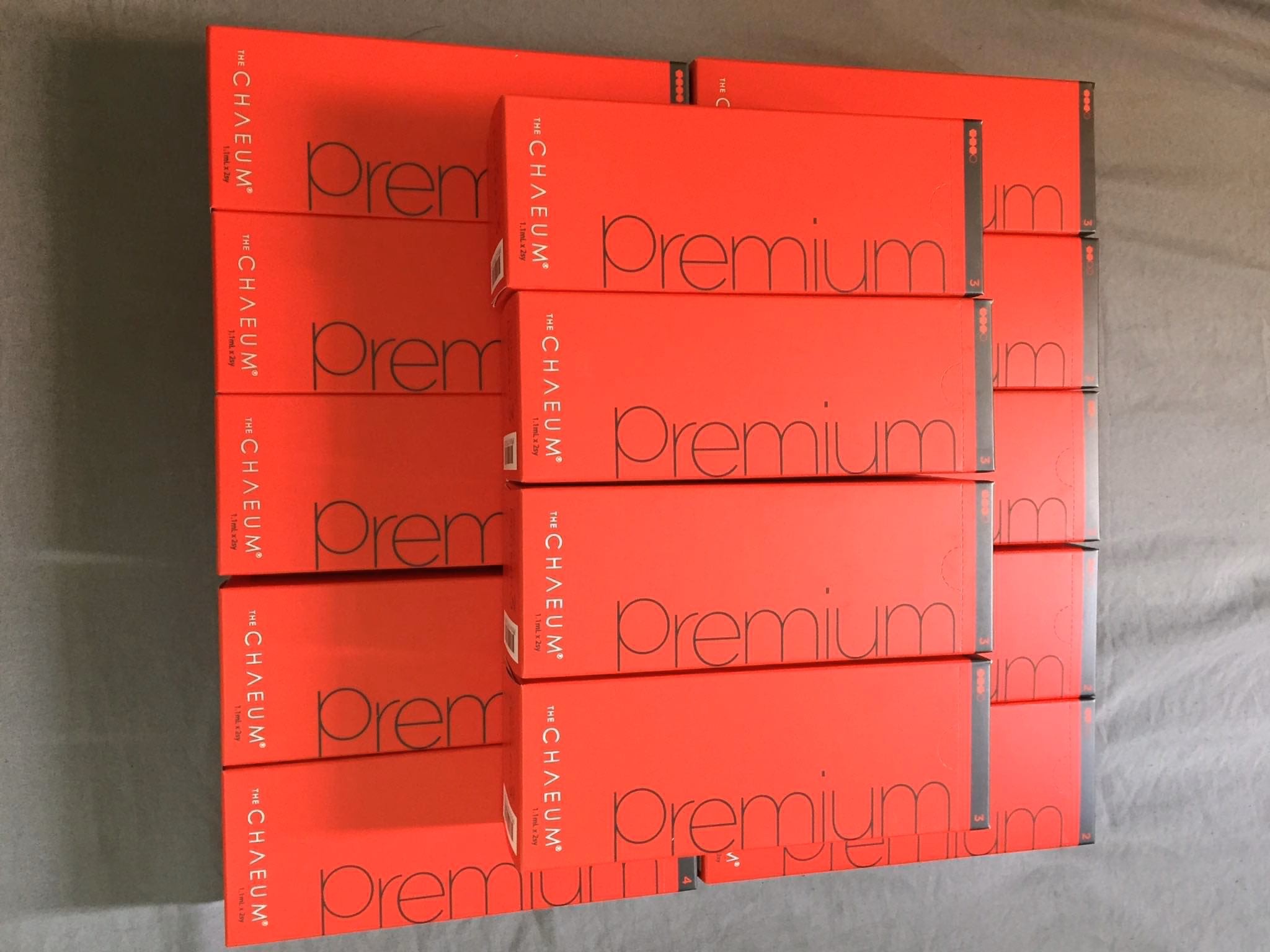 Chaeum ok | K cosmoprof