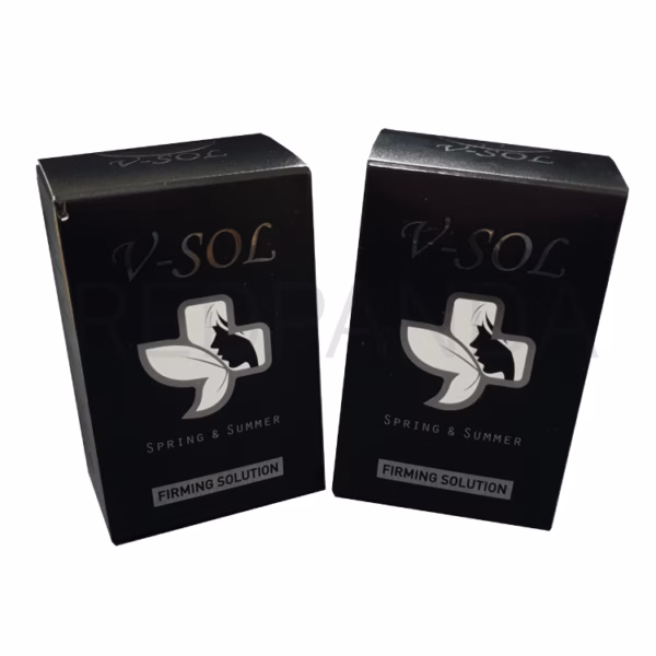 V-Sol lipolysis solution for face and body 10 ml *5 vial/ box S.Korea