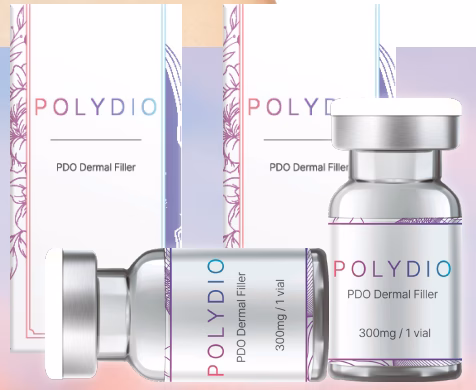 POLYDIO PDO Polydioxanone dermal filler, 300mg/vial - S.Korea