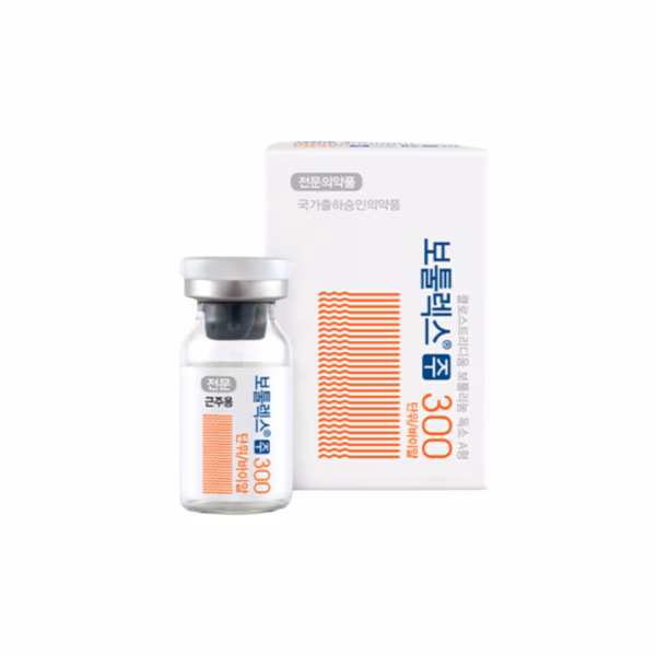 Botulax 300 iu - Botulinum Toxin Type A, HUGELPHARMA S. Korea