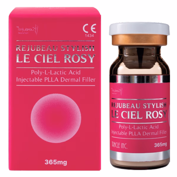 REJUBEAU STYLISH LE CIEL ROSY Poly L-Lactic Acid Injectable PLLA Derma Filler