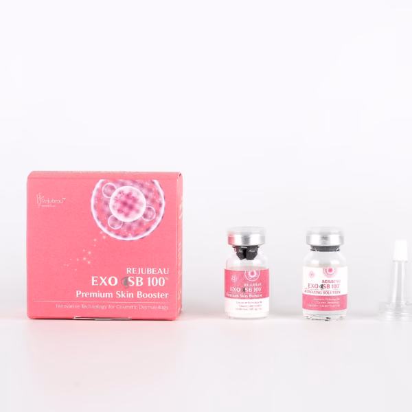 REJUBEAU EXO Skin Booster & Hair Booster 100% exosomes
