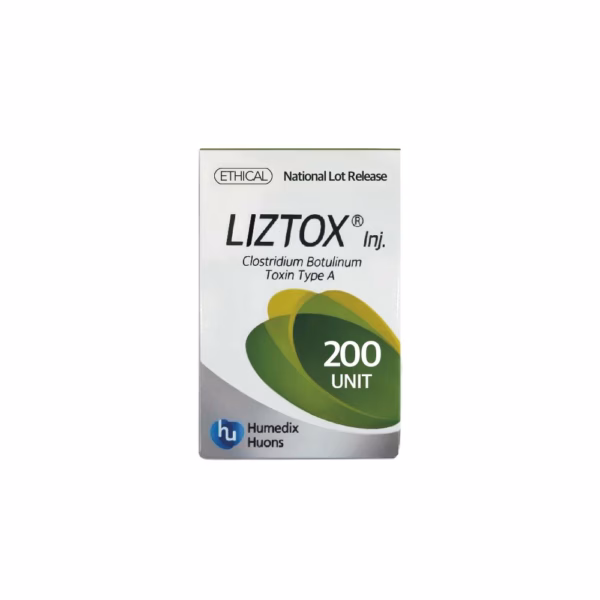 Liztox 200 - Clostridium Botulinum Toxin Type A S. Korea